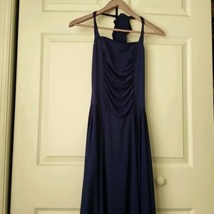 Natalie Dance Polyester Dress